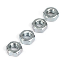 DUBRO ... NUTS HEX 4MM [4]