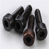 DUBRO ... SOC. HEAD CAP SCREWS 2MMX6 [4]