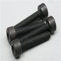DUBRO ... SOC. HEAD CAP SCRWS 2MMX10 [4]