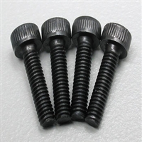 DUBRO ... SOC. HEAD CAP SCRWS 2.5MMX10[4
