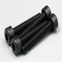 DUBRO ... SOC. HEAD CAP SCRWS 3MMX18 [4]
