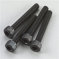 DUBRO ... SOC. HEAD CAP SCRWS 3MMX20 [4]