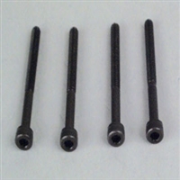 DUBRO ... SOC. HEAD CAP SCRWS 3MMX30 [4]