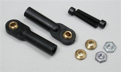 DUBRO ... BALL LINK SWIVEL 2-56 4-40RODS