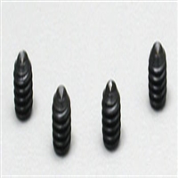 DUBRO ... SET SCREWS 3mm X 3mm (4)