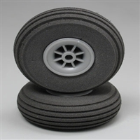 DUBRO ... SUPER LITE WHEELS, 2-1/4"