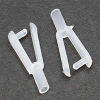 DUBRO ... CLEVIS NYLON MINI-LINKS
