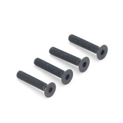 DUBRO ... SCREW 3.0MMX16 (4)        F/H