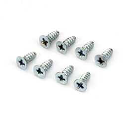 DUBRO ... S/T SCREW 3.0MMX8 (8)     F/H