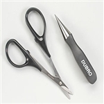 DUBRO ... BODY REAMER & SCISSRS SET