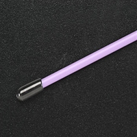 DUBRO 2336... ANTENNA TUBE W/CAP PURPLE