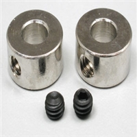 DUBRO ... WHEEL COLLARS 7/32"