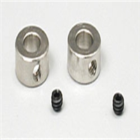 DUBRO ... WHEEL COLLARS 1/4"