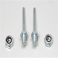 DUBRO ... AXLE SHAFT 1/8X1.25