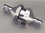 DUBRO ... SPINNER 1-1/2" WHITE