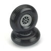 DUBRO ... TREADED LITE WHEEL, 2-3/4"