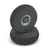 DUBRO ... DIAMOND LITE WHEELS, 3" (2)