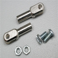 DUBRO ... SOLDER ROD ENDS 4-40