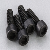 DUBRO ... SOC. HD. CAP SCREWS 2-56x1/4