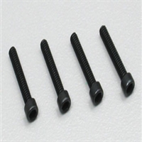 DUBRO ... SOC. HD. CAP SCREWS 2-56x1/2