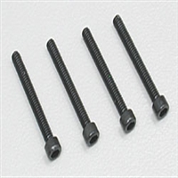 DUBRO ... SOC. HD. CAP SCREWS 2-56x3/4