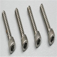 DUBRO ... SOC. HD. CAP SCREWS 4-40X1/2