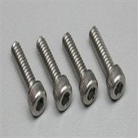 DUBRO ... SOC. HD. CAP SCREWS 6-32X1/2