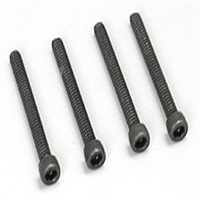 DUBRO ... SOC. HD. CAP SCREWS 4-40X1