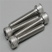 DUBRO ... SOC. HD. CAP SCREWS 6-32X3/4