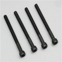 DUBRO ... SOC. HD. CAP SCREWS 4-40X1/4