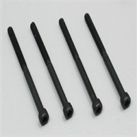 DUBRO ... SOC. HD. CAP SCREWS 4-40X1-1/2
