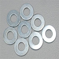 DUBRO ... WASHERS FLAT #6