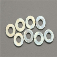DUBRO ... WASHERS FLAT #8