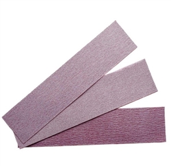 DUBRO ... 11" PREMIUM SANDPAPER 220 GRIT 6pcs