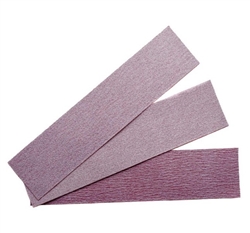 DUBRO ... 11" PREMIUM SANDPAPER 80 GRIT 6pcs