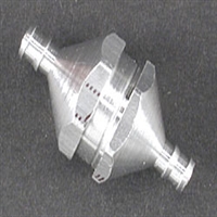 DUBRO ... FUEL FILTER FOR LARGE TUBING
