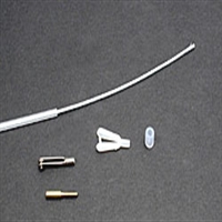 DUBRO ... FLEX CABLE ASSEMBLY 36" LG.