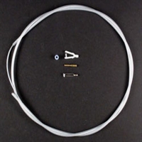 DUBRO ... FLEX CABLE ASSEMBLY 48" LG.