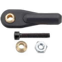 DUBRO ... SWIVEL BALL LINK, 2MM