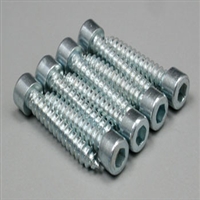DUBRO ... SCREWS WITH SOC.HEAD #6 X 3/4"