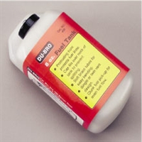 DUBRO ... FUEL TANK  8 oz. SQ.