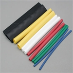 DUBRO ... HEAT SHRINK TUBING ASSORTMENT