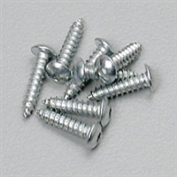 DUBRO ... 2 X 3/8 BUTTON HEAD SMS