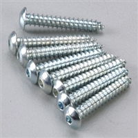 DUBRO ... 4 X 3/4 BUTTON HEAD SMS