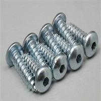 DUBRO ... 6 X 1/2 BUTTON HEAD SMS