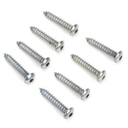 DUBRO ... 6 X 3/4 BUTTON HEAD SMS