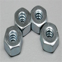 DUBRO ... NUTS HEX 4-40 [4]