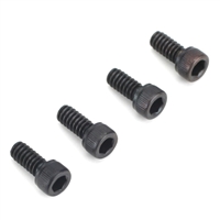 DUBRO ... SOC. HD. CAP SCREWS 4-40X1/4