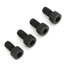 DUBRO ... SOC. HD. CAP SCREWS 6-32X1/4
