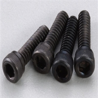 DUBRO ... SOC. HD. CAP SCREWS 6-32X1/2